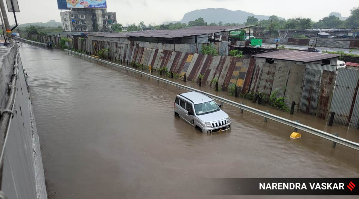 Orange alert for Mumbai and Thane for September 15 Mumbai News The