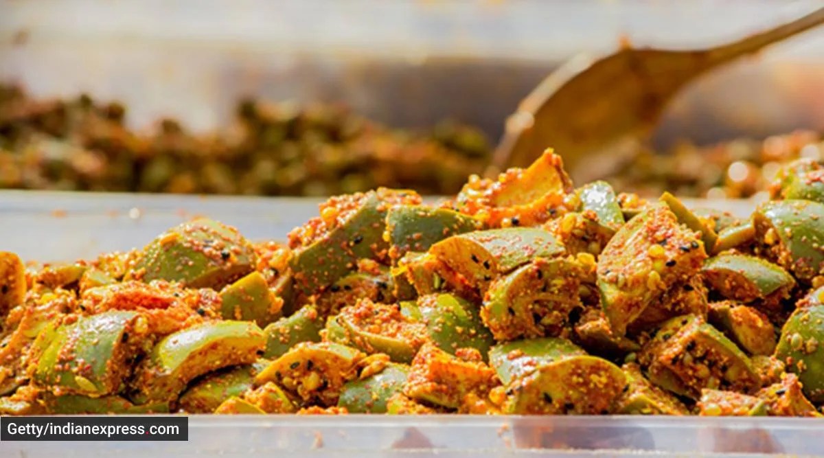 This pickle ‘is the perfect buddy to your food’ and is loaded with