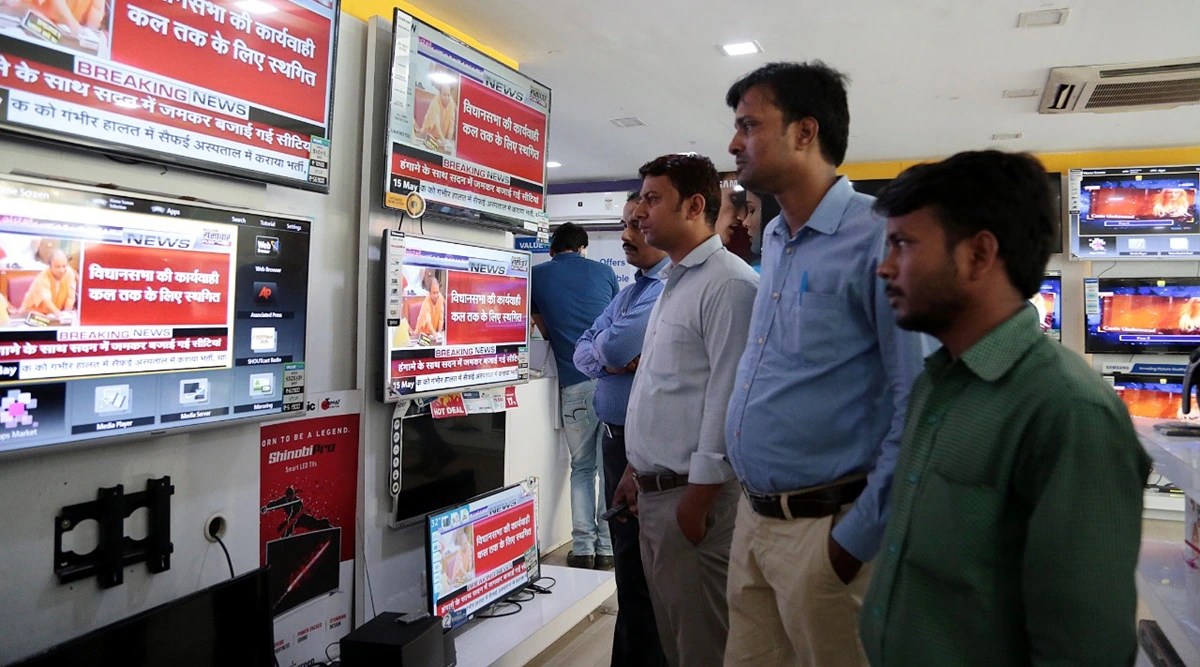 Supreme Court flags TV channels chief medium of hate speech, may lay