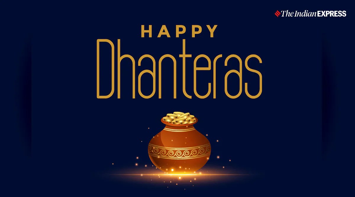 "Stunning Collection of Happy Dhanteras Images in Full 4K Resolution Over 999+"