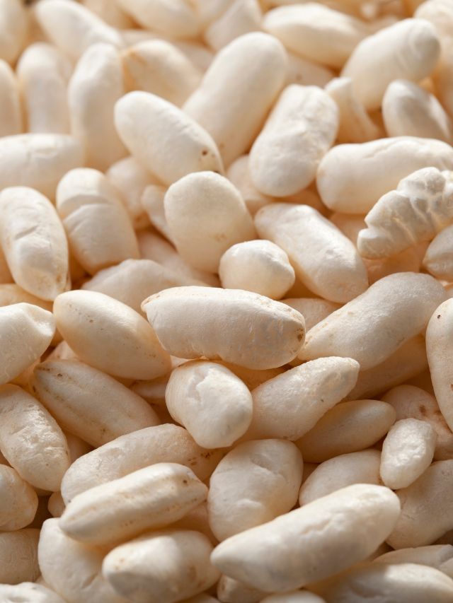 Why puffed rice is your perfect snack The Indian Express