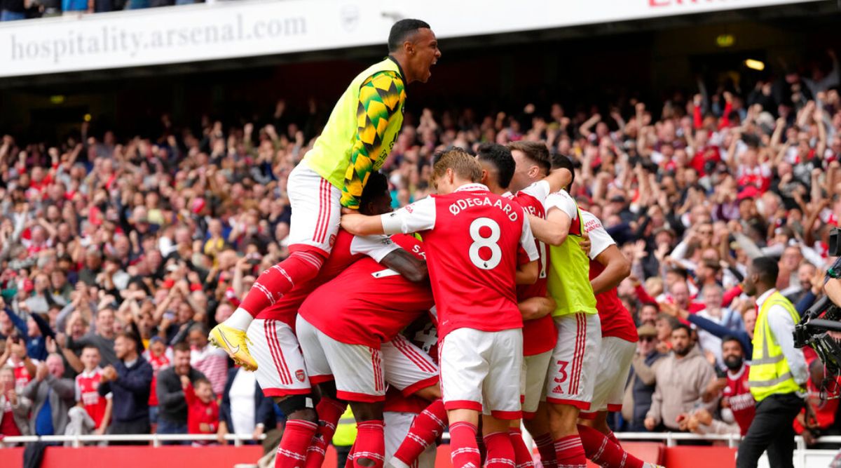 Arsenal vs Tottenham LIVE Score