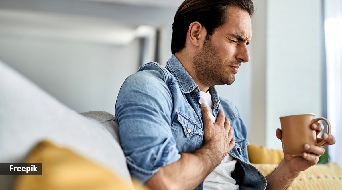 Get instant relief from headache, acid reflux and bloating with these