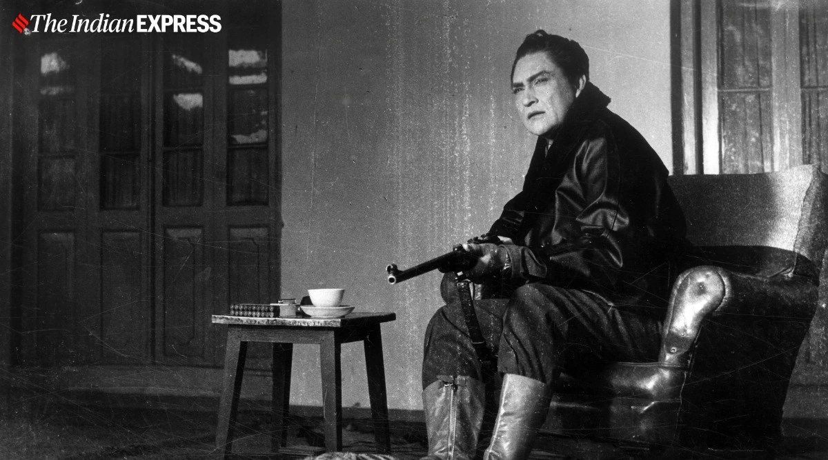 When Ashok Kumar’s wedding was called off because he became an actor