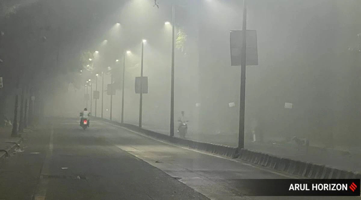 Chennai air quality slips to ‘very poor’ after Diwali, pollution board records rise in noise
