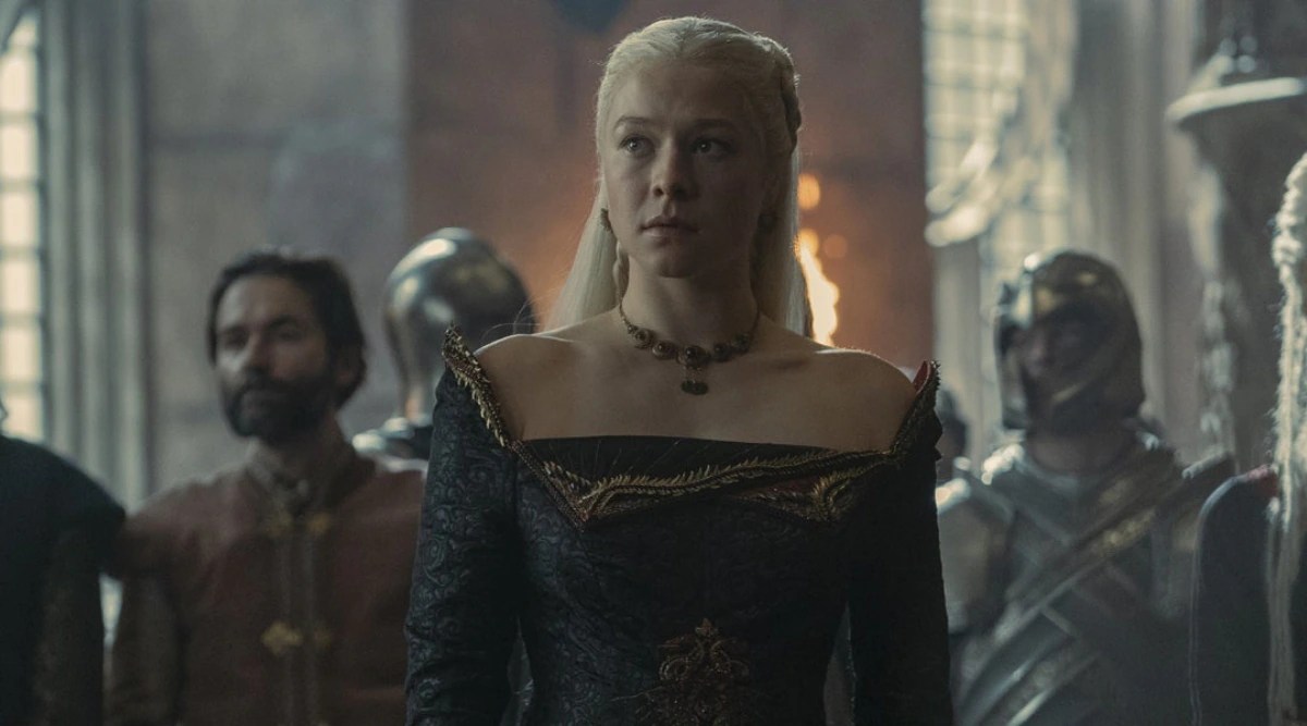 House of the Dragon Episode 8 review The uneasy calm before the storm series News The