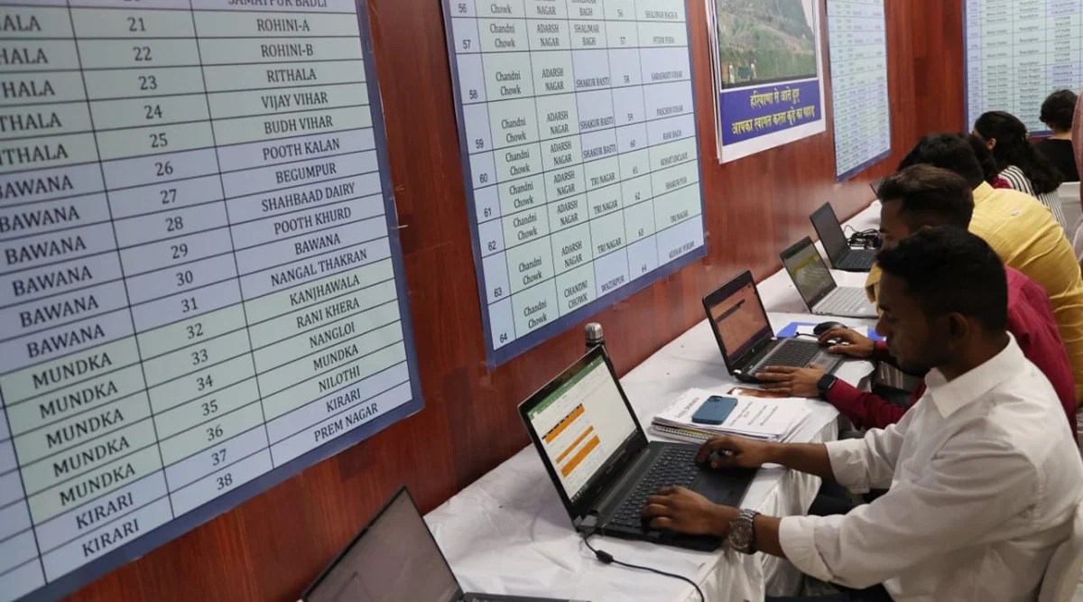 AAP sets up ‘war room’ to monitor MCD poll campaign Delhi News The