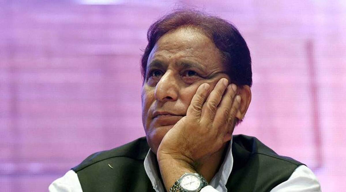 Rampur Assembly bypoll Police threatening voters, says Azam Khan; DIG