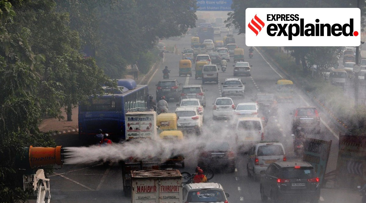 The harvest of polluted air Explained News The Indian Express