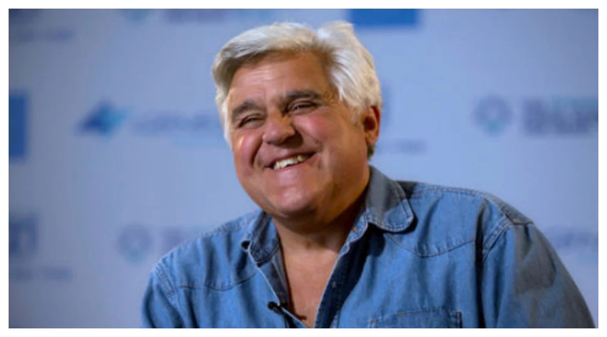 Jay Leno has surgery for burns from car fire, in good condition