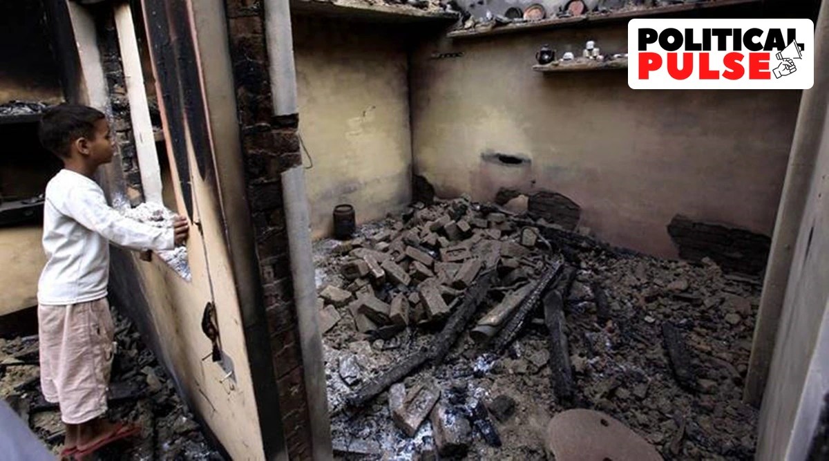 Khatauli bypoll Grappling with RLD, BJP faces heat from Muzaffarnagar victim’s kin Political