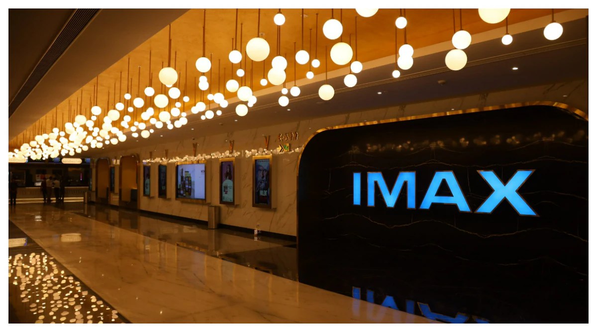 PVR opens first ever IMAX in Kerala TrendRadars