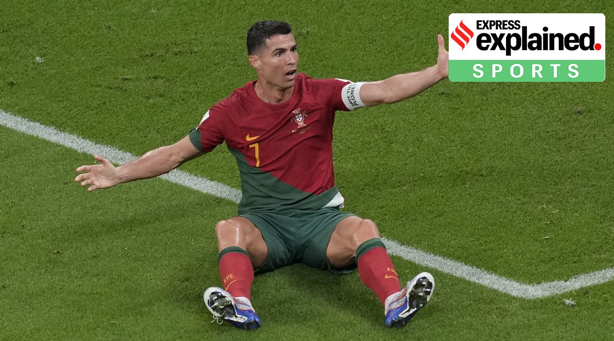 The Cristiano Ronaldo Goal That Wasn't How Technology Came To Settle