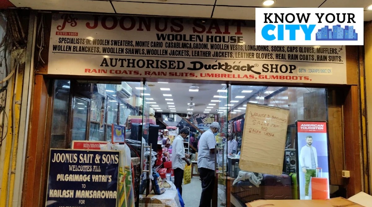 Know Your City For 117 years, this store has been selling winter wear