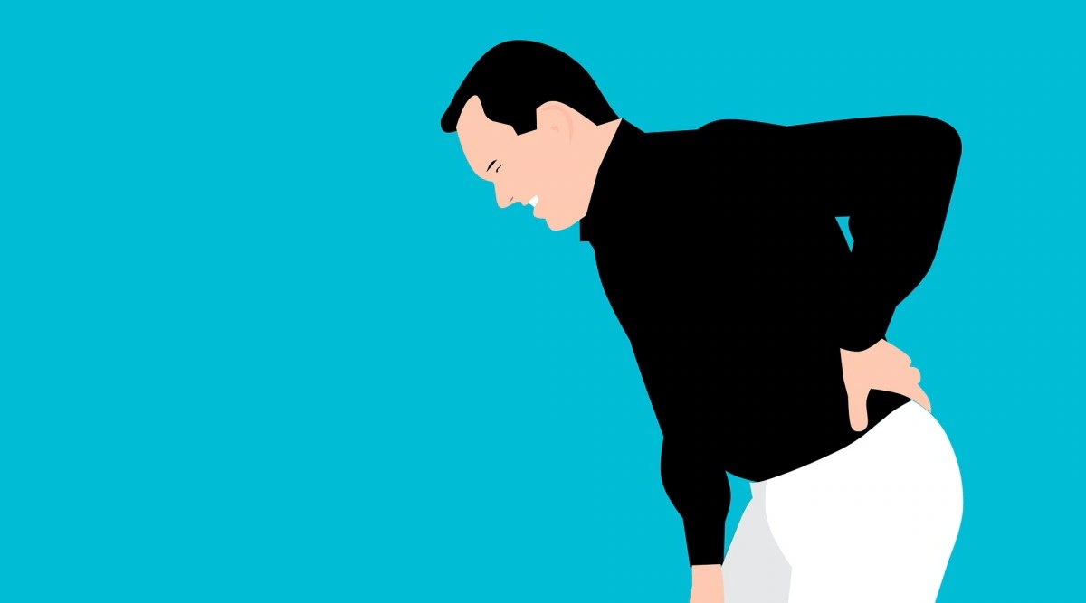 How to deal with backache on an eighthour shift at work Health