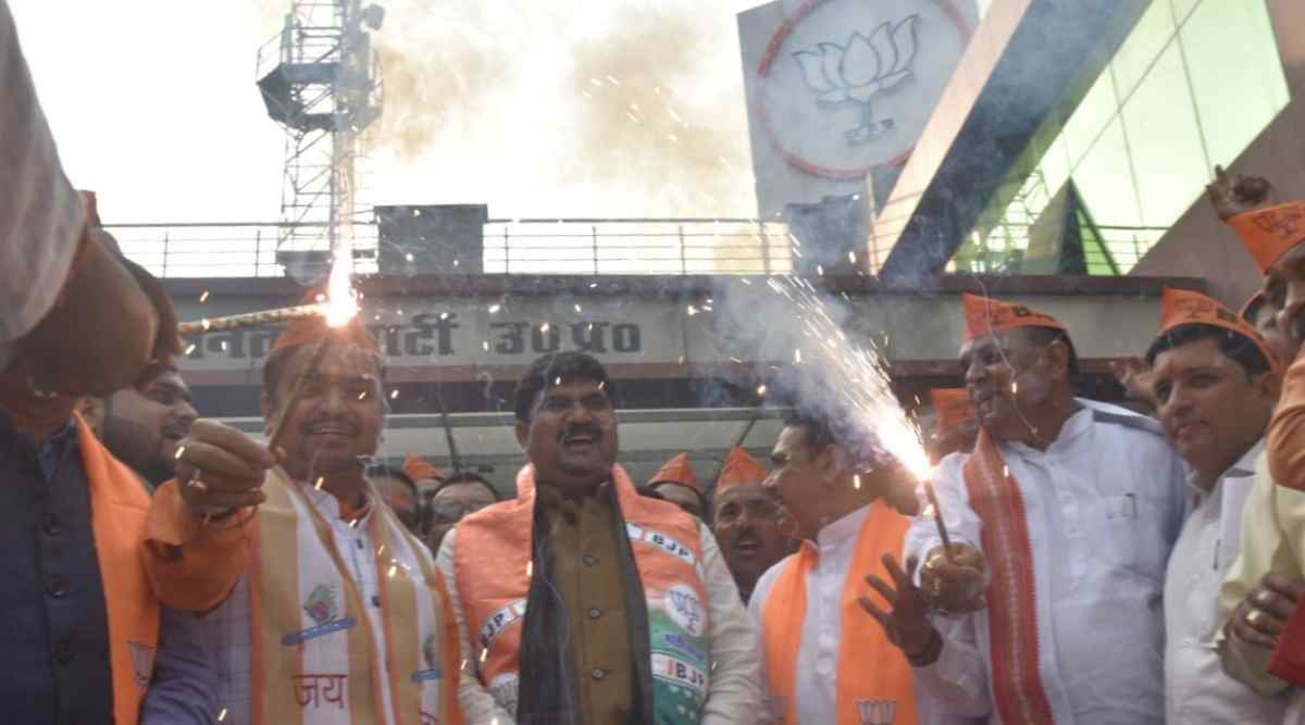 BJP Wins UP’s Gola Gokarannath Seat With Bigger Margin Than Assembly