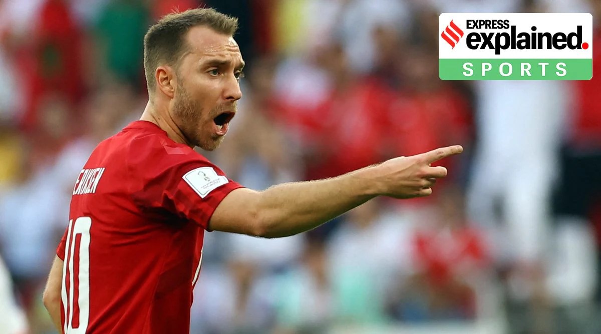 Christian Eriksen had a cardiac arrest in 2021 and almost died. He’s