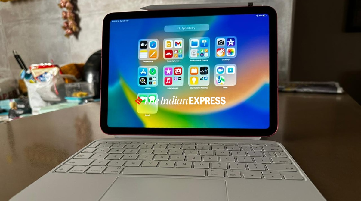 Apple iPad 2022 review
