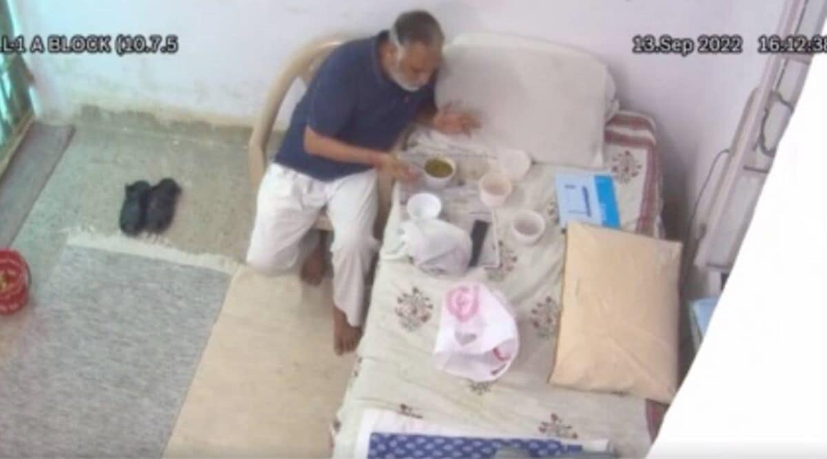 Watch After lawyer claims Satyendar Jain not given 'basic food', new