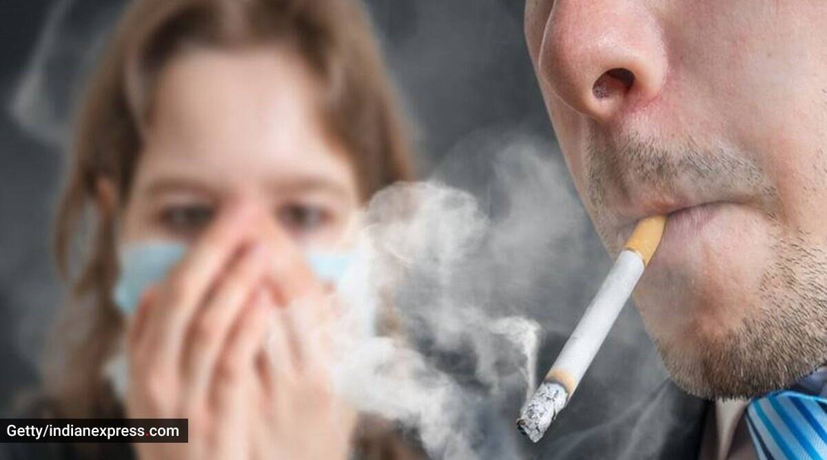 Smoking is the most important trigger for small cell lung cancer AIIMS