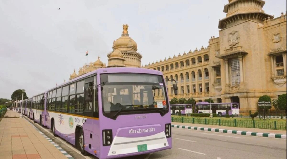 India’s ebus ambition hits financing speed bump India News The