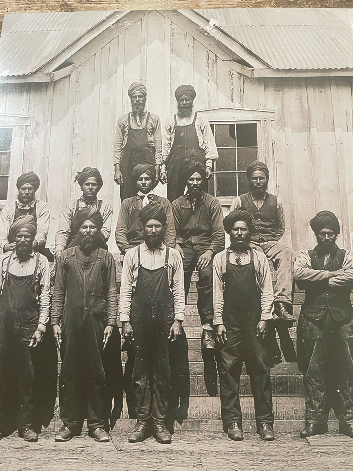 A calendar tracks the history of Sikhs in Canada Cities News,The