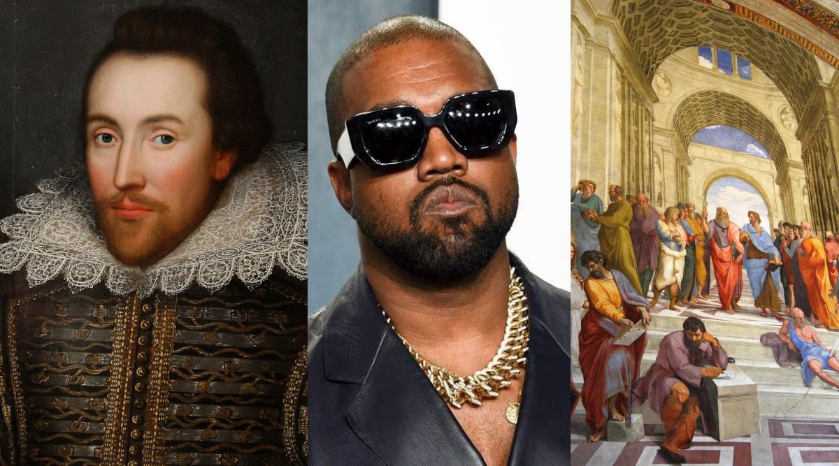 From William Shakespeare to Ye, new AI site lets you chat with