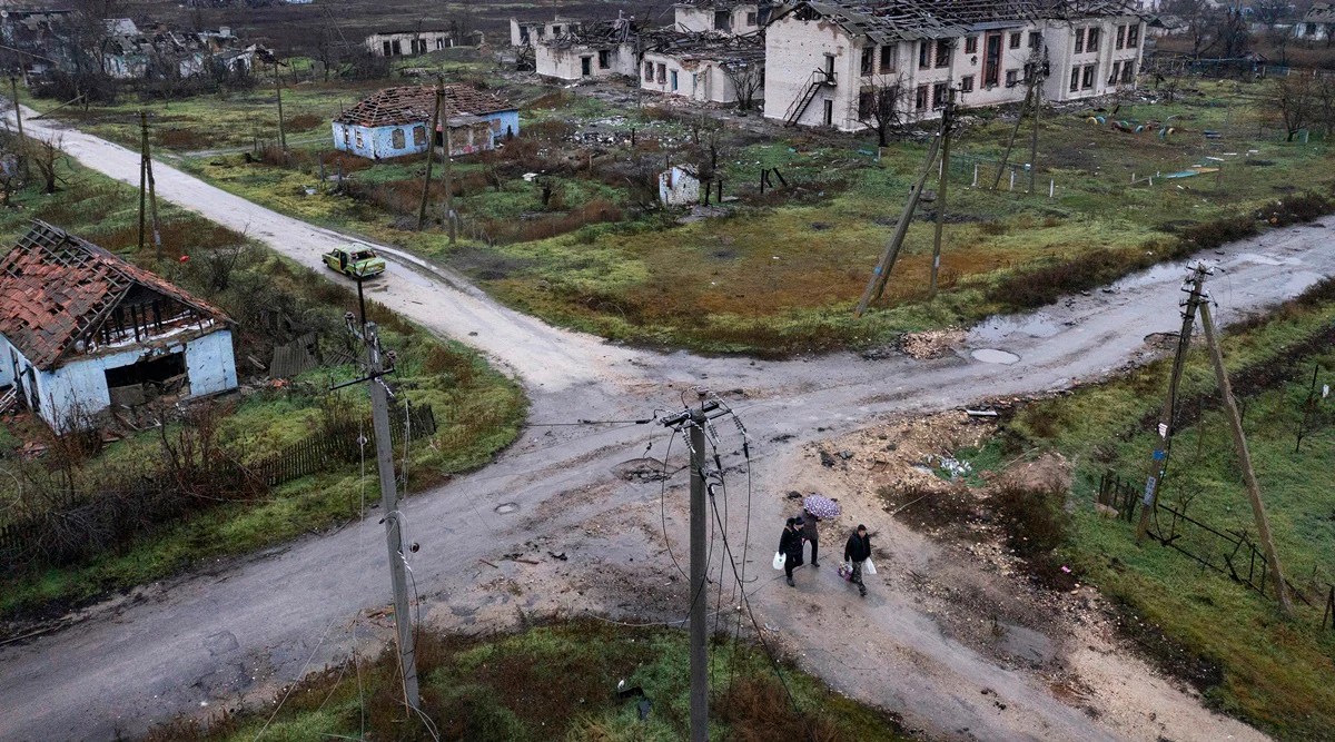 The war in Ukraine upended energy markets. What does that mean for the