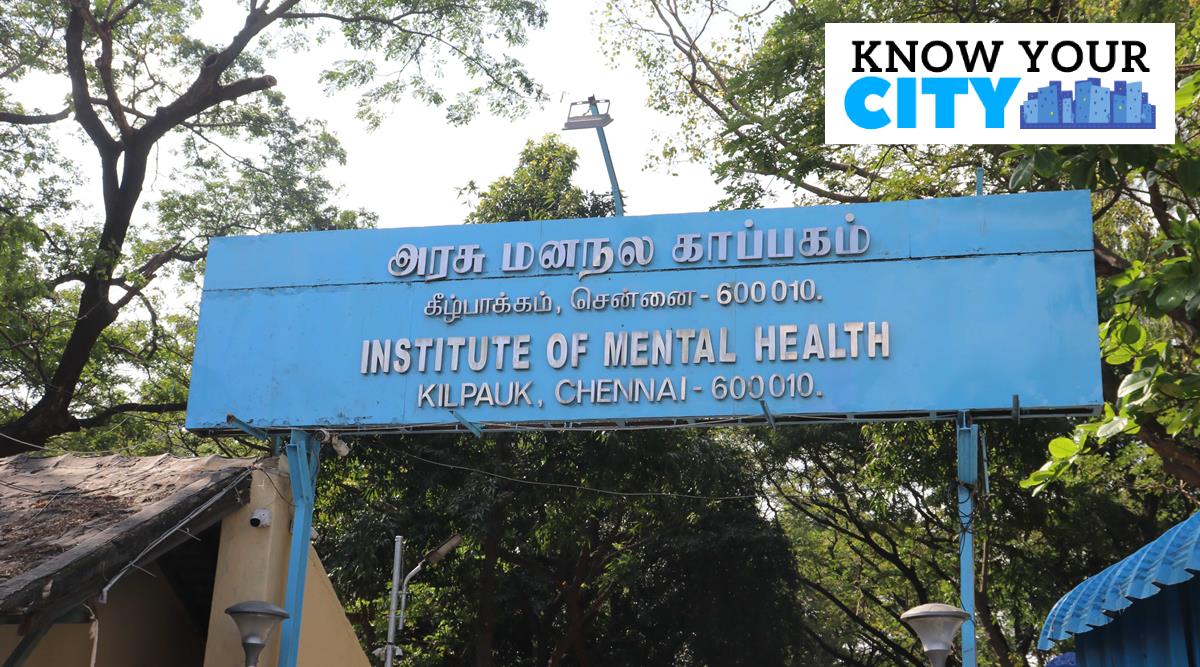 Know Your City An idyllic setting in Chennai to heal people requiring
