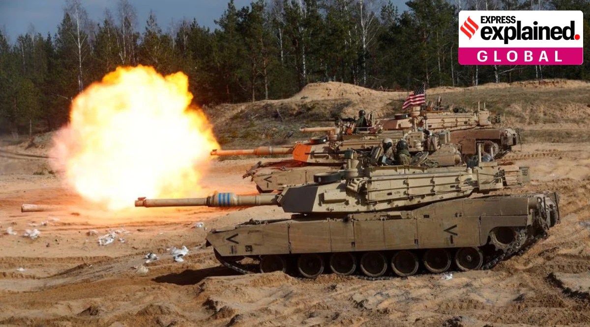 US, Germany to send world’s deadliest tanks to Ukraine What does this