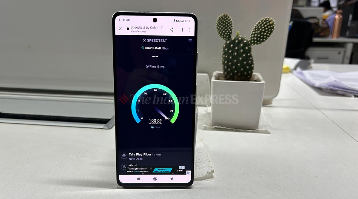 India’s mobile download speeds saw big jump in December 2022 Ookla