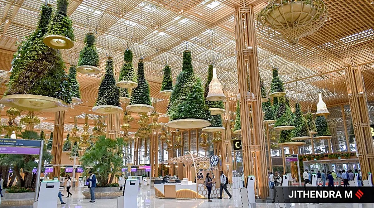 Bengaluru airport’s Terminal 2 to begin domestic operations on January