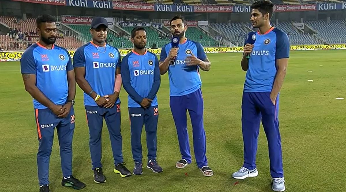 Virat Kohli credits Team India’s throwdown experts for making him a