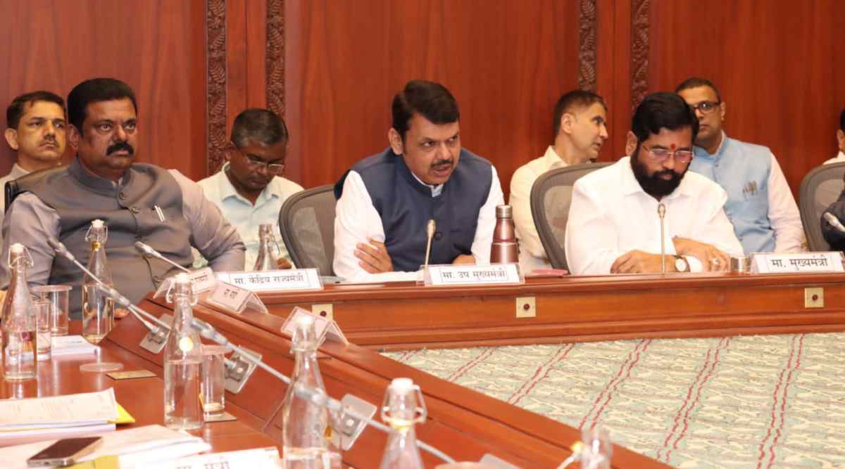 Mumbai News Highlights Ahead of Union Budget, CM Shinde meets state MPs; ‘Jai jai Maharashtra