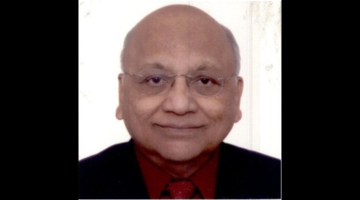 Gujarat’s first information commissioner P K Das dies Ahmedabad News