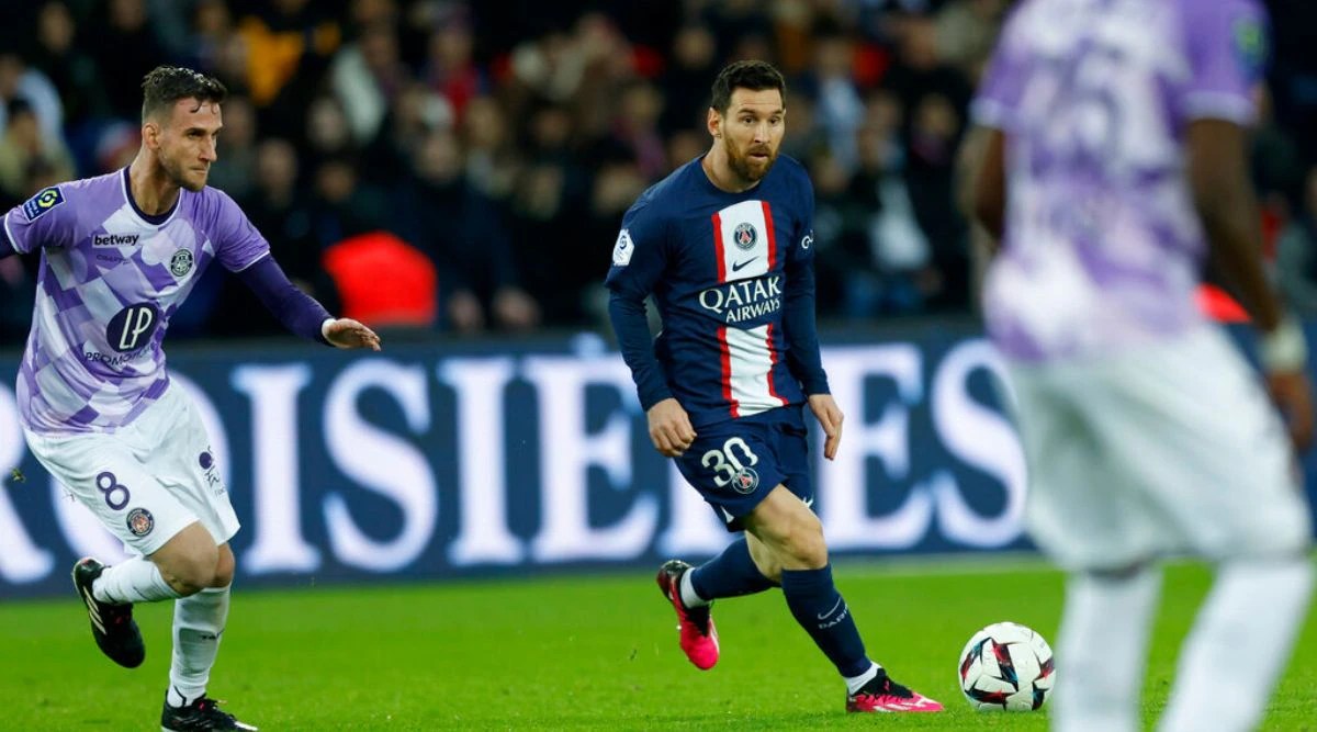PSG Ultras fans planning to whistle Lionel Messi after their Champions