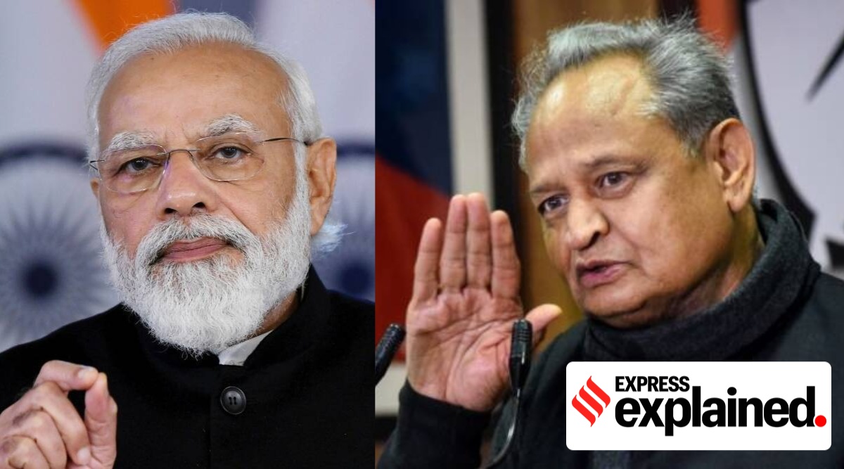 Rajasthan CM Ashok Gehlot asks PM Modi to decide on ERCP What is it?
