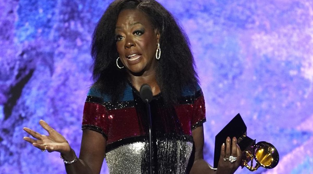 Viola Davis’ Grammy win for audiobook makes her an EGOT (Emmy, Grammy