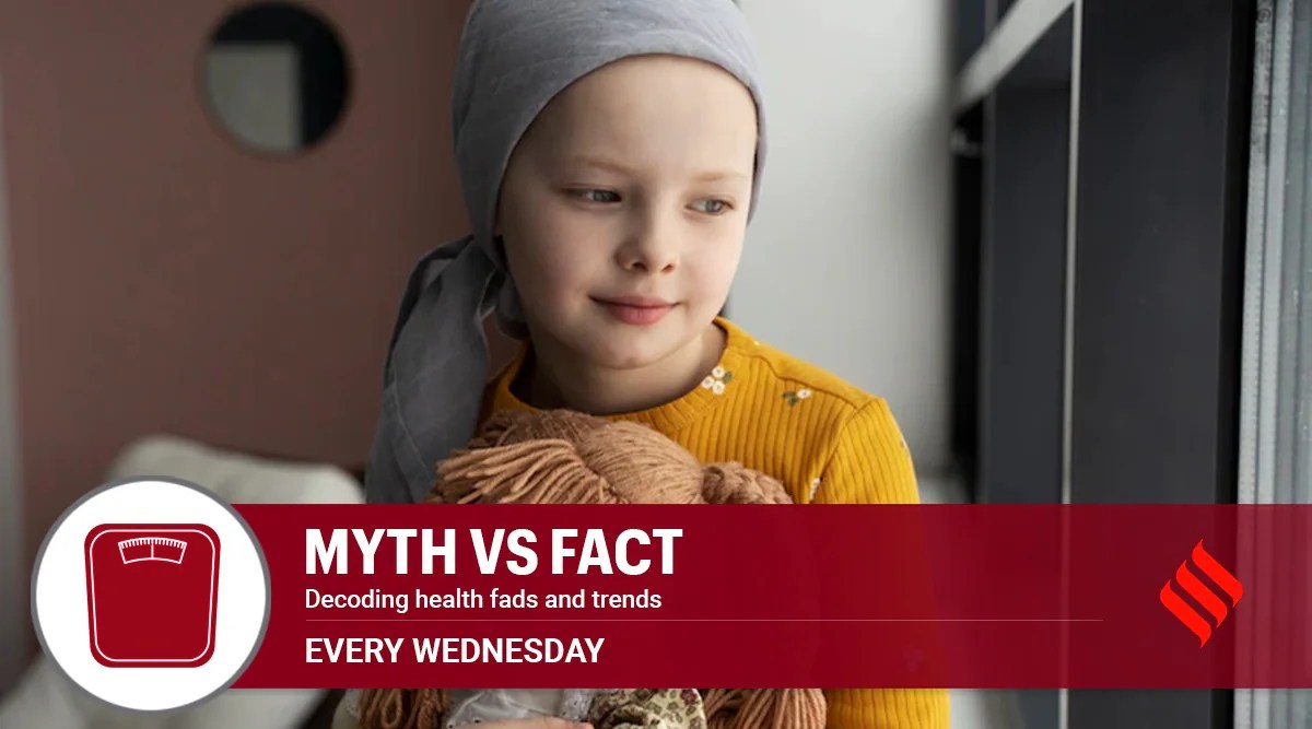 International Childhood Cancer Day How early detection can help kids