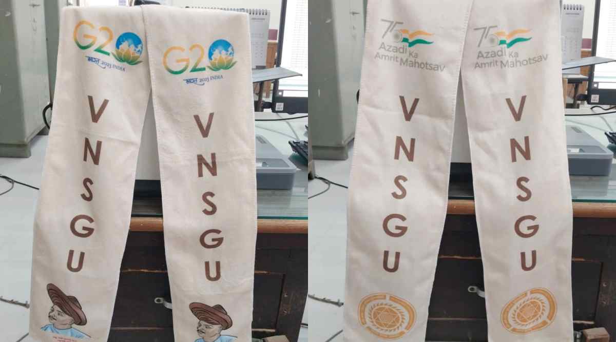 VNSGU announces dress code for convocation khadi kurta, white scarf