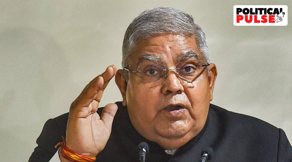 Vice President Jagdeep Dhankhar’s personal staff attached to 20 House