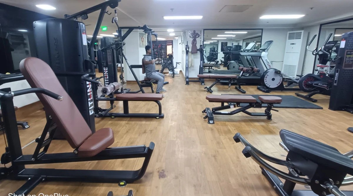 New equipment, personal trainers Gym at Delhi Secretariat gets a