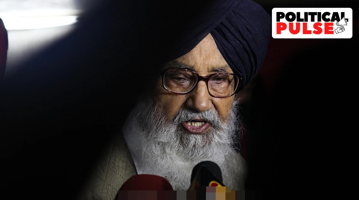 Parkash Singh Badal The great reconciler of Punjab is no more