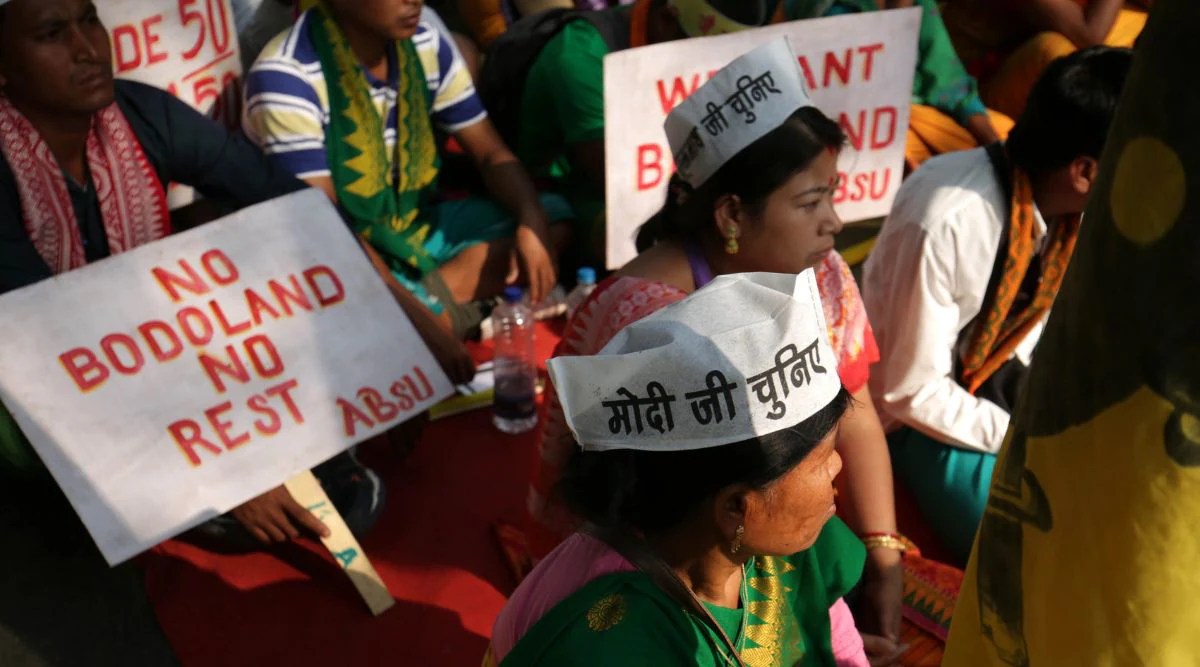 Smoking the peace pipe in Assam Bodo and Karbi to Dimasa, the push to