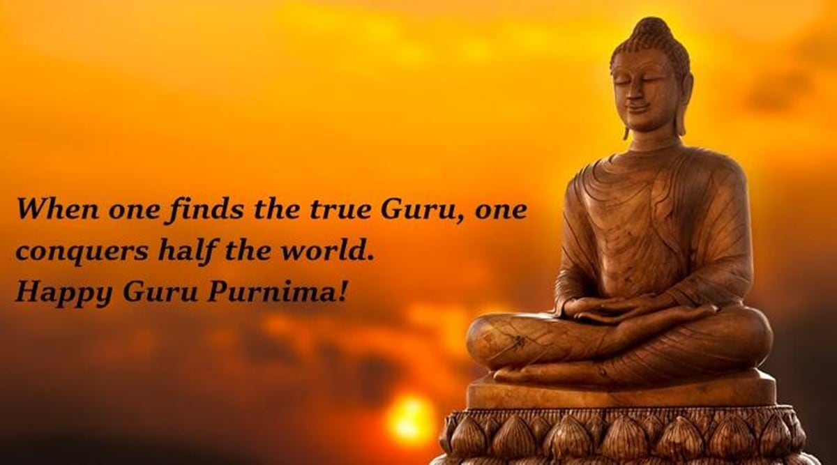 Happy Guru Purnima 2023 Wishes, images, quotes, status, messages