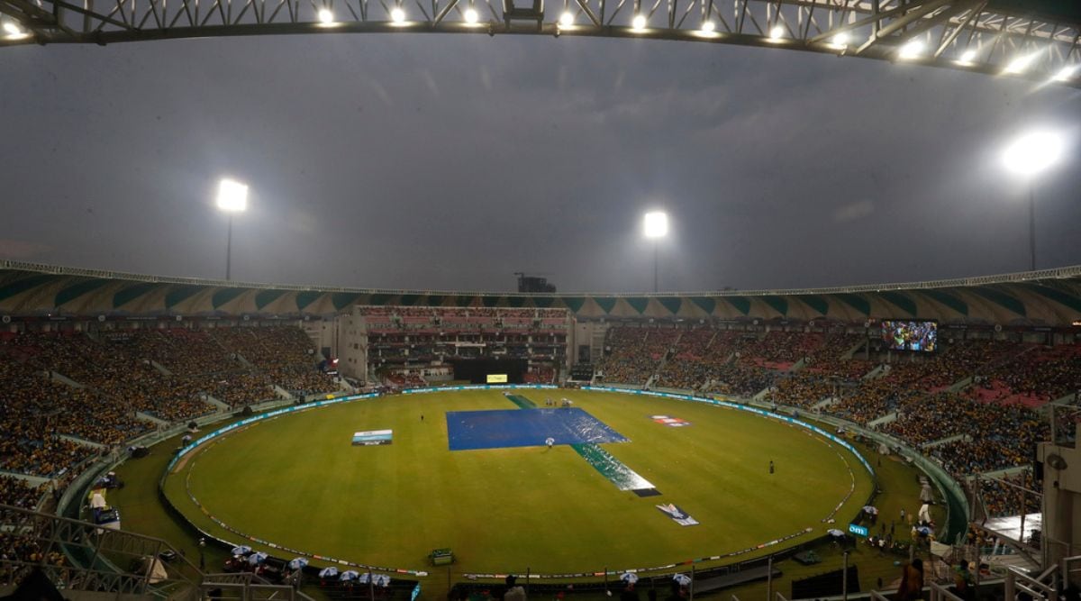 LSG vs CSK IPL 2023 Highlights Match abandoned due to rain at the