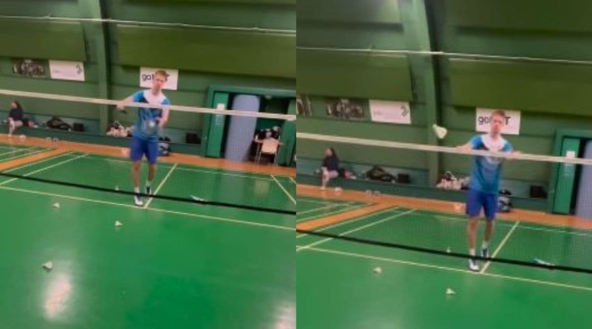 EXPLAINED The new spin serve in badminton that has shuttlers in a