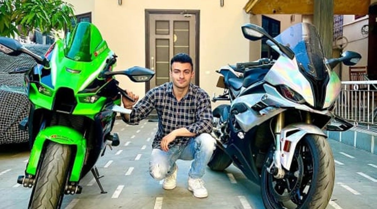 YouTuber dies in road accident, cops feel he was attempting to touch