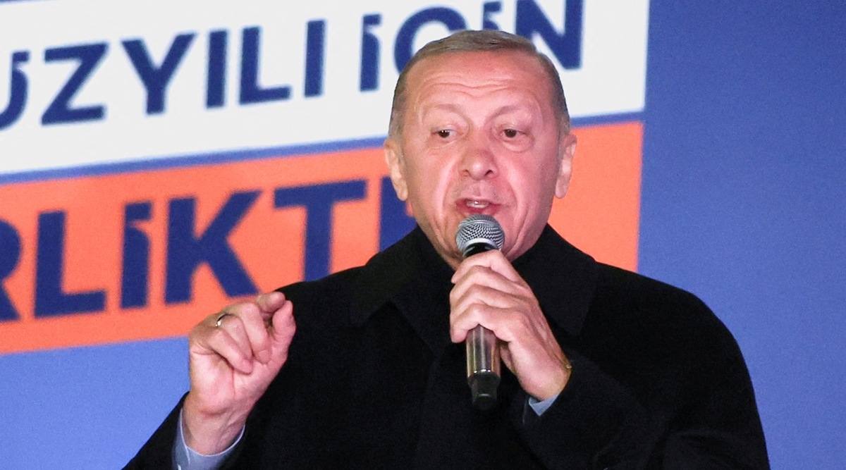 Turkey presidential elections Erdogan outperforms projections as Ankara heads for runoff vote