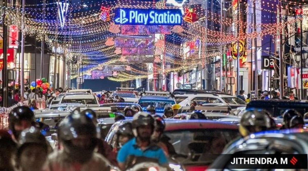 Bengaluru’s MG Road first in list of India’s 30 high streets, 3 others